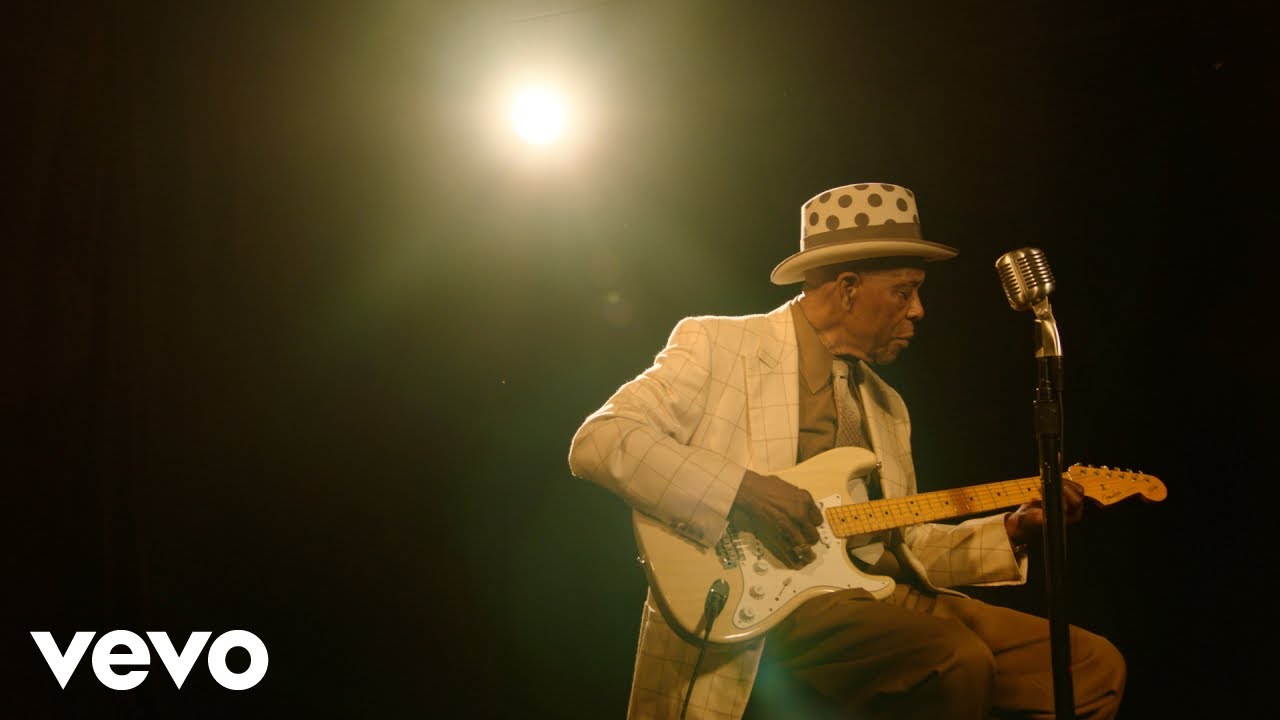 The Blues Chase The Blues Away